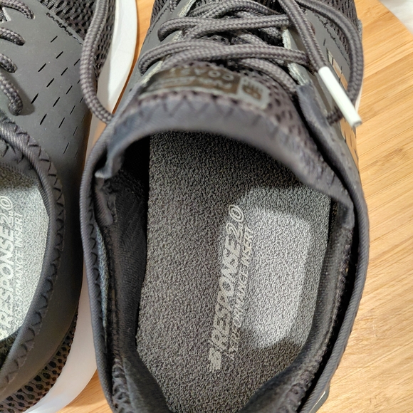 New Balance Fuel Core Coast V3 Black Mesh Athletic Shoes Womens - Picture 9 of 10